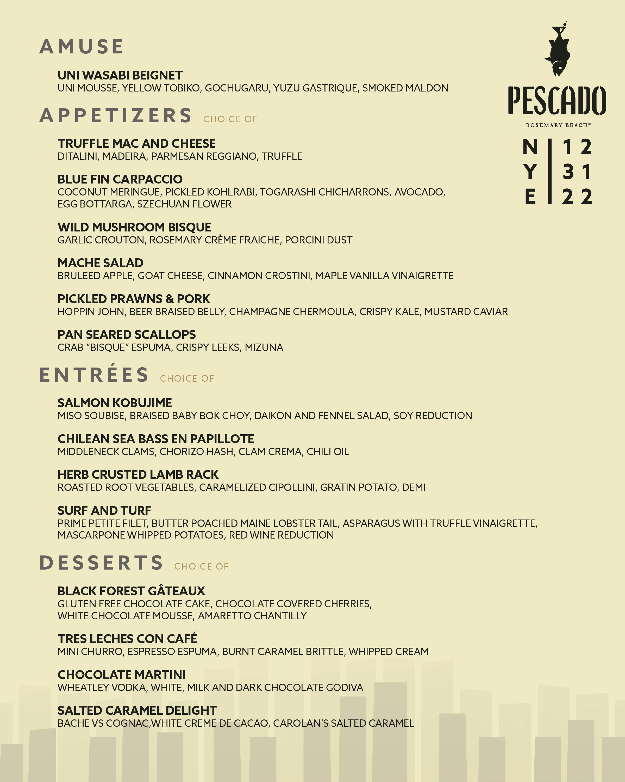 Pescado NYE Menu.png