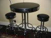 COKE COLA TABLE STOOLS.JPG