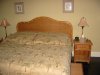 KING BED TWO NITE STANDS.JPG