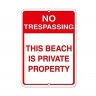 Beach Front Owner
